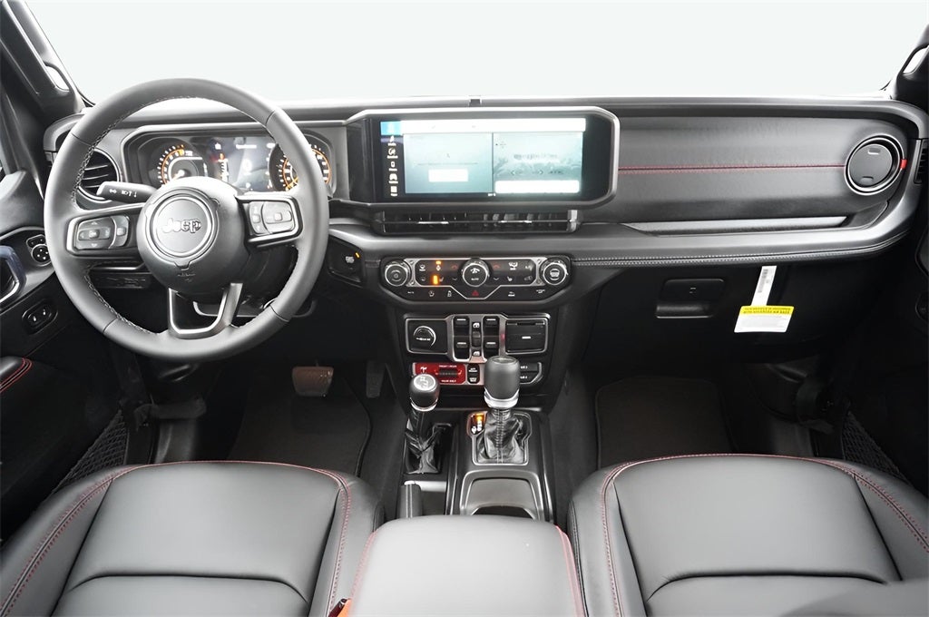 2026 Jeep Gladiator GLADIATOR RUBICON 4X4