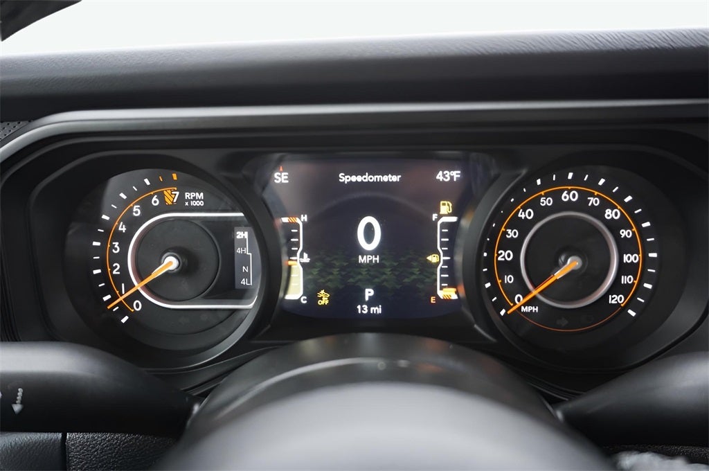 2026 Jeep Gladiator GLADIATOR RUBICON 4X4