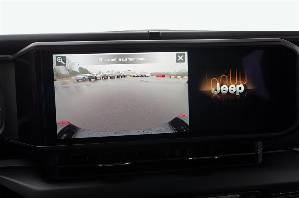 2026 Jeep Gladiator GLADIATOR RUBICON 4X4