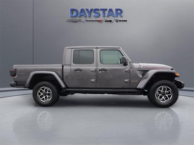 2026 Jeep Gladiator GLADIATOR RUBICON 4X4