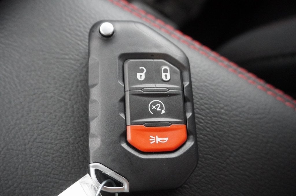 2026 Jeep Gladiator GLADIATOR RUBICON 4X4