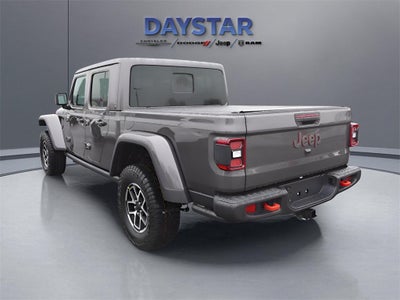 2026 Jeep Gladiator GLADIATOR RUBICON 4X4