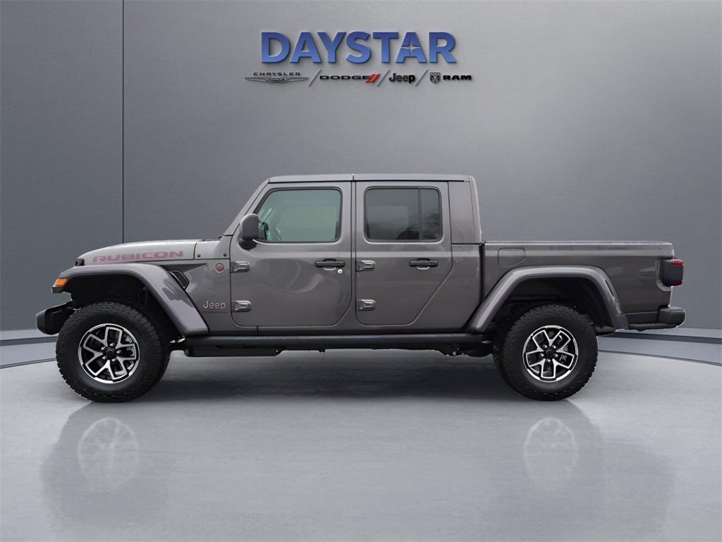2026 Jeep Gladiator GLADIATOR RUBICON 4X4