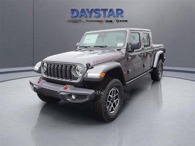 2026 Jeep Gladiator GLADIATOR RUBICON 4X4