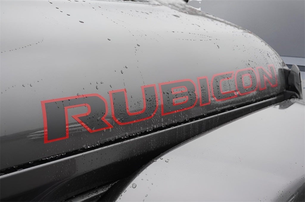 2026 Jeep Gladiator GLADIATOR RUBICON 4X4