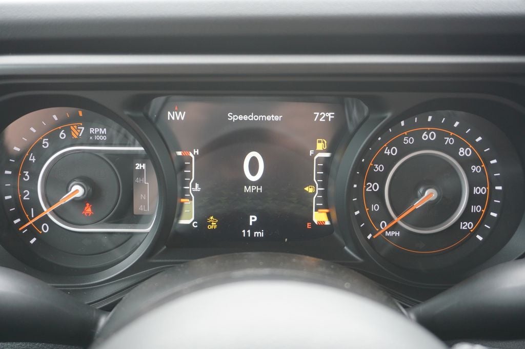 2026 Jeep Gladiator GLADIATOR RUBICON 4X4