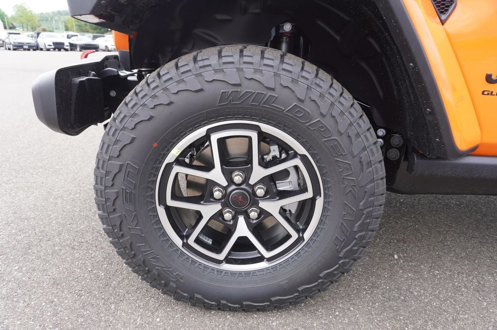 2026 Jeep Gladiator GLADIATOR RUBICON 4X4