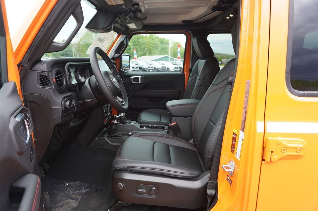2026 Jeep Gladiator GLADIATOR RUBICON 4X4