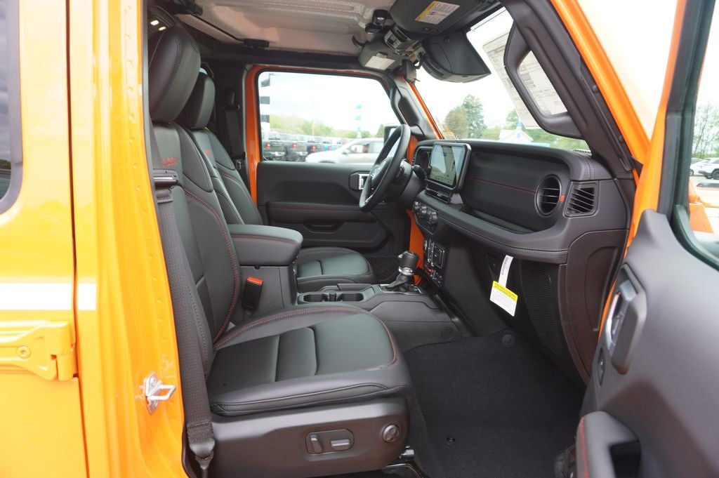 2026 Jeep Gladiator GLADIATOR RUBICON 4X4