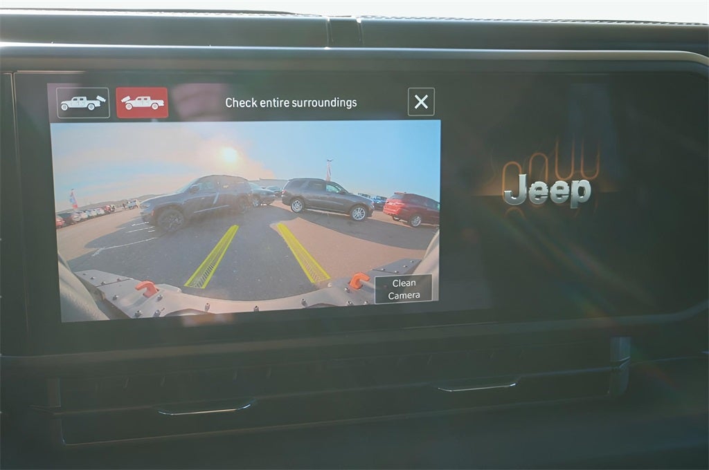 2026 Jeep Gladiator GLADIATOR MOJAVE 4X4