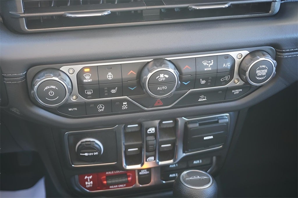 2026 Jeep Gladiator GLADIATOR MOJAVE 4X4