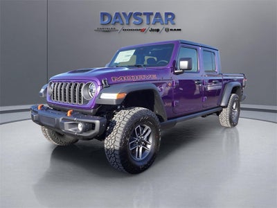 2026 Jeep Gladiator GLADIATOR MOJAVE 4X4