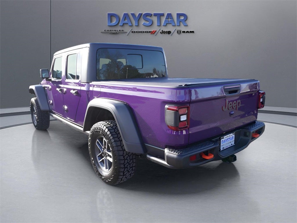 2026 Jeep Gladiator GLADIATOR MOJAVE 4X4