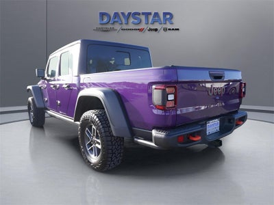 2026 Jeep Gladiator GLADIATOR MOJAVE 4X4