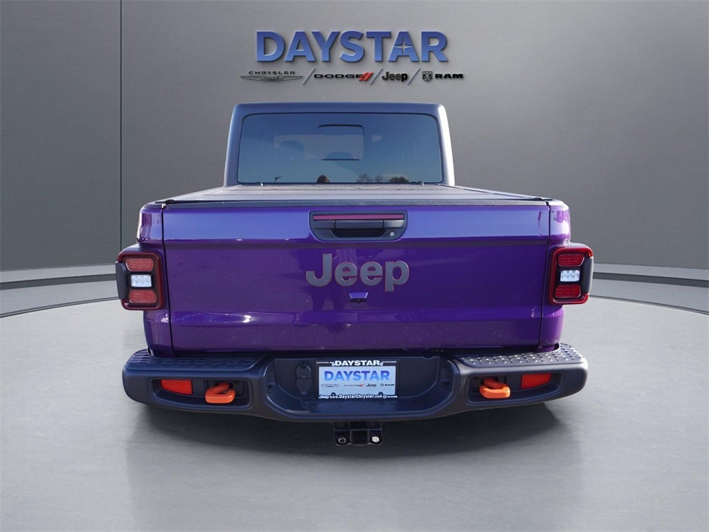 2026 Jeep Gladiator GLADIATOR MOJAVE 4X4