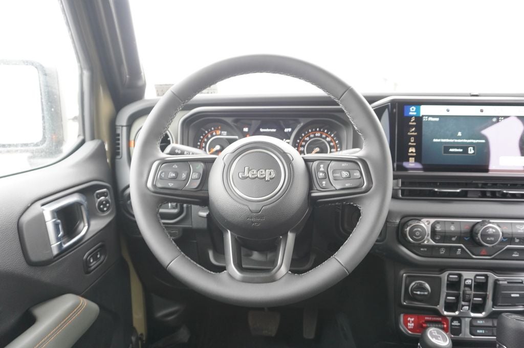 2026 Jeep Gladiator GLADIATOR MOJAVE 4X4