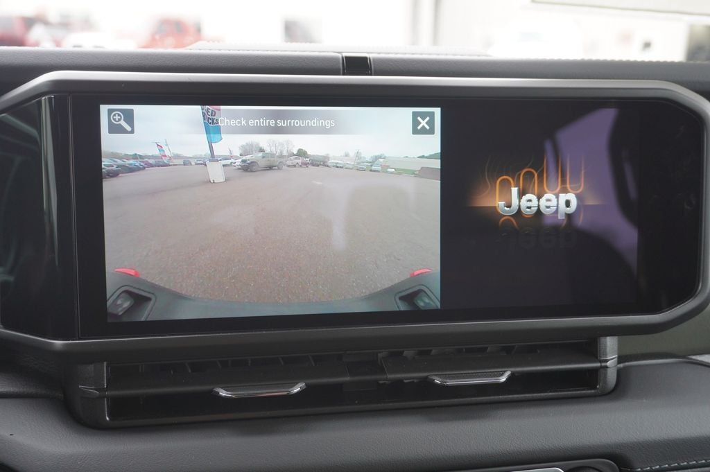 2026 Jeep Gladiator GLADIATOR MOJAVE 4X4