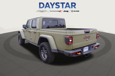 2026 Jeep Gladiator GLADIATOR MOJAVE 4X4