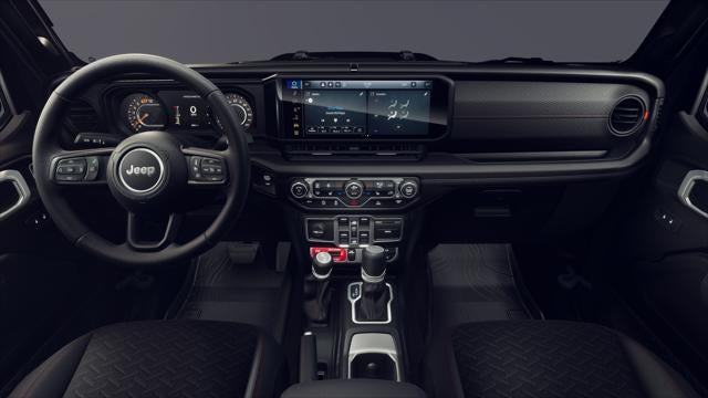 2026 Jeep Gladiator GLADIATOR MOJAVE 4X4