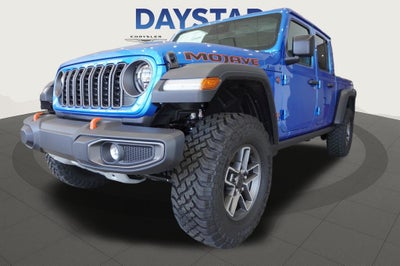 2026 Jeep Gladiator GLADIATOR MOJAVE 4X4