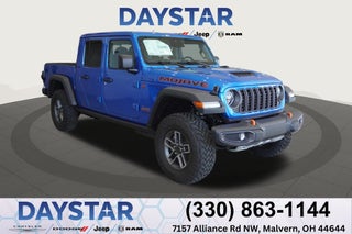 2026 Jeep Gladiator GLADIATOR MOJAVE 4X4