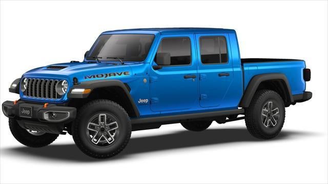 2026 Jeep Gladiator GLADIATOR MOJAVE 4X4