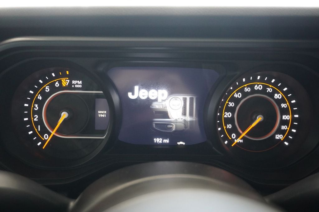 2026 Jeep Gladiator GLADIATOR MOJAVE 4X4