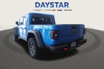 2026 Jeep Gladiator GLADIATOR MOJAVE 4X4