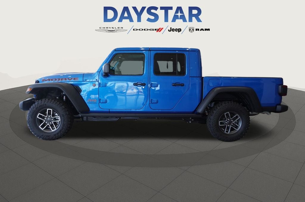 2026 Jeep Gladiator GLADIATOR MOJAVE 4X4