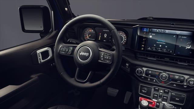 2026 Jeep Gladiator GLADIATOR MOJAVE 4X4