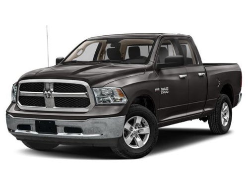 2020 RAM 1500 Classic Warlock Quad Cab 4x4 6'4' Box