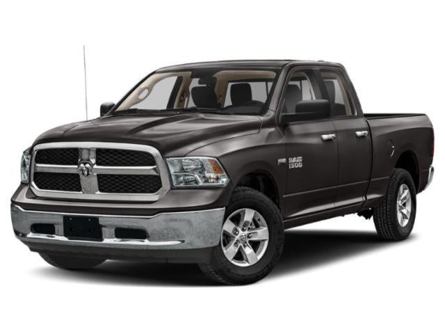 2020 RAM 1500 Classic Warlock Quad Cab 4x4 6'4' Box