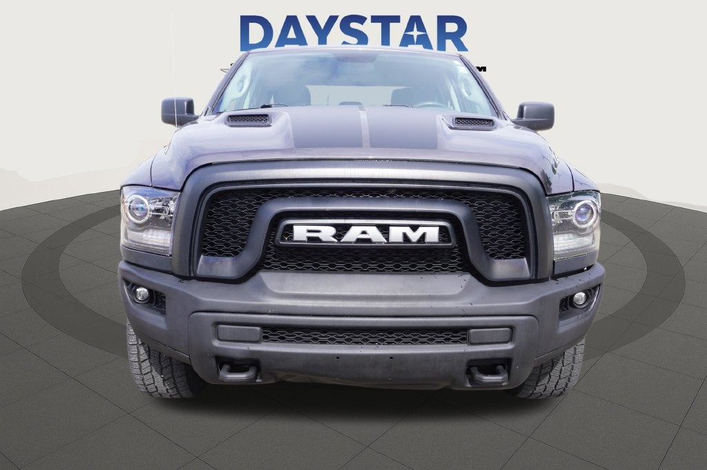 2020 RAM 1500 Classic Warlock Quad Cab 4x4 6'4' Box