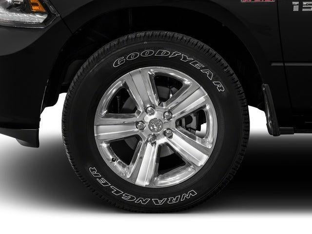 2016 RAM 1500 Express