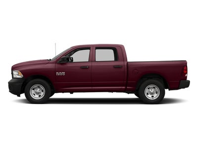 2017 RAM 1500 Express Crew Cab 4x4 5'7' Box