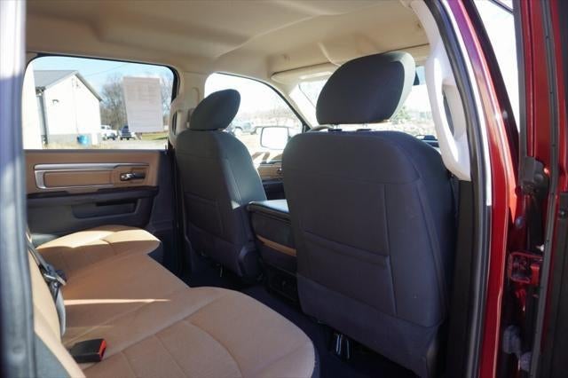 2021 RAM 1500 Classic SLT Crew Cab 4x4 5'7' Box
