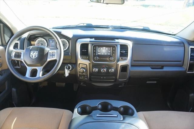2021 RAM 1500 Classic SLT Crew Cab 4x4 5'7' Box