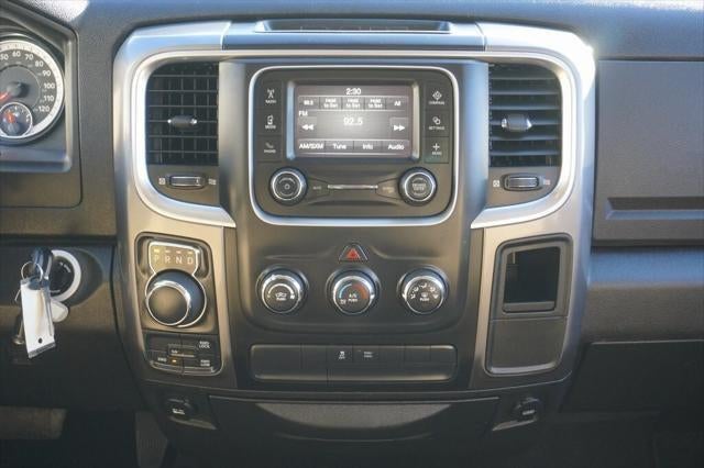 2021 RAM 1500 Classic SLT Crew Cab 4x4 5'7' Box