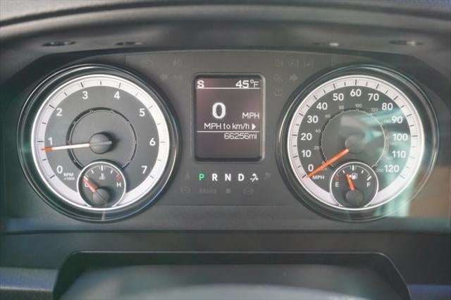2021 RAM 1500 Classic SLT Crew Cab 4x4 5'7' Box