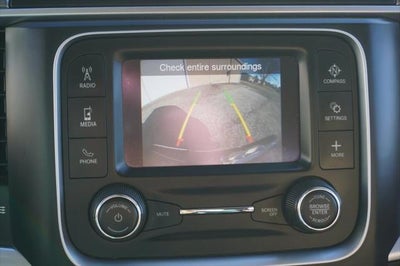 2021 RAM 1500 Classic SLT Crew Cab 4x4 5'7' Box