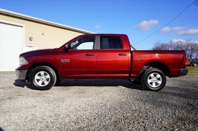 2021 RAM 1500 Classic SLT Crew Cab 4x4 5'7' Box
