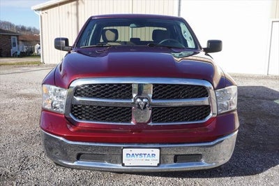 2021 RAM 1500 Classic SLT Crew Cab 4x4 5'7' Box