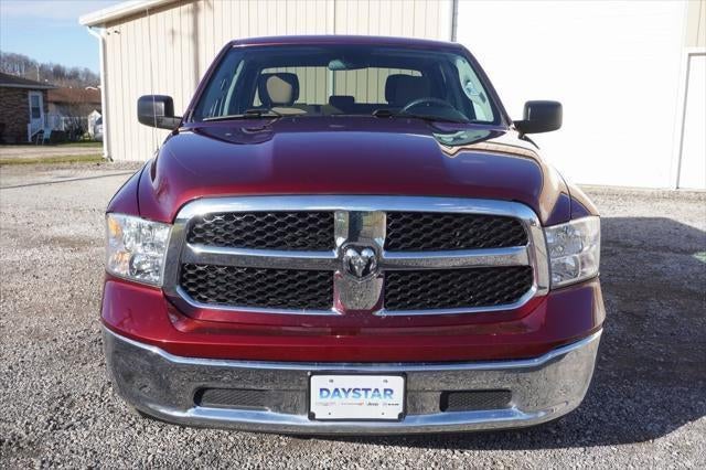 2021 RAM 1500 Classic SLT Crew Cab 4x4 5'7' Box