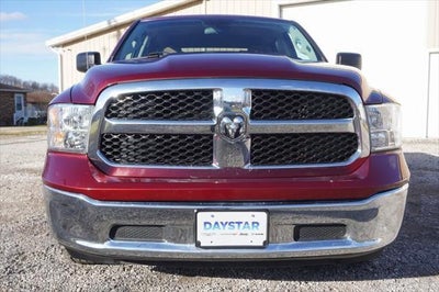 2021 RAM 1500 Classic SLT Crew Cab 4x4 5'7' Box