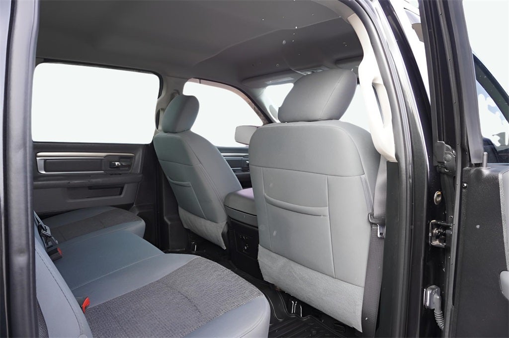 2018 RAM 1500 Harvest Crew Cab 4x4 5'7' Box