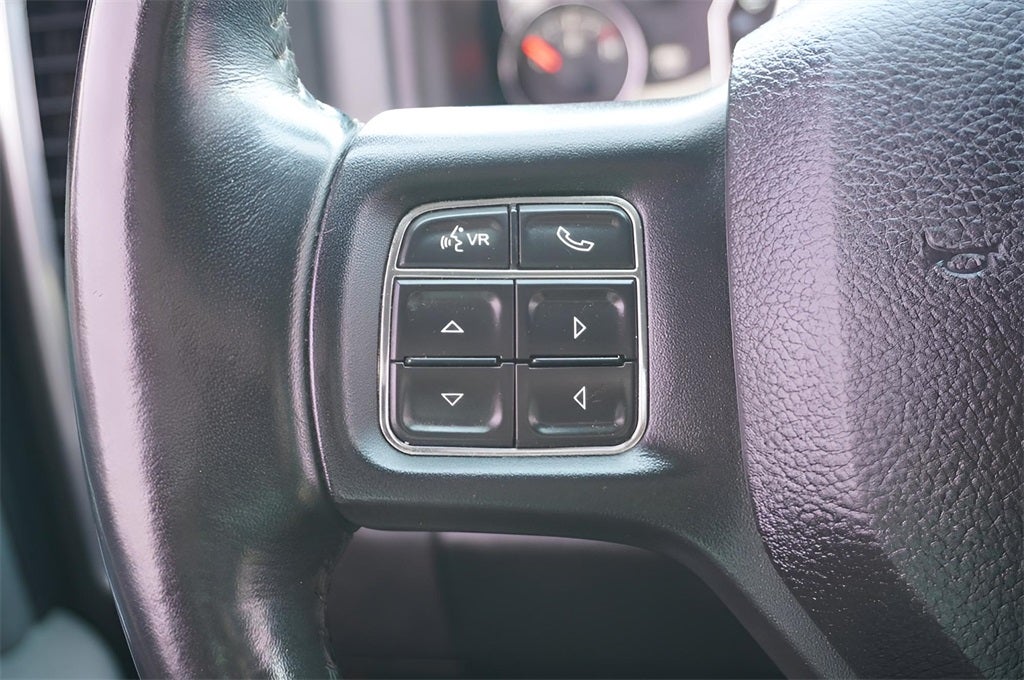 2018 RAM 1500 Harvest Crew Cab 4x4 5'7' Box