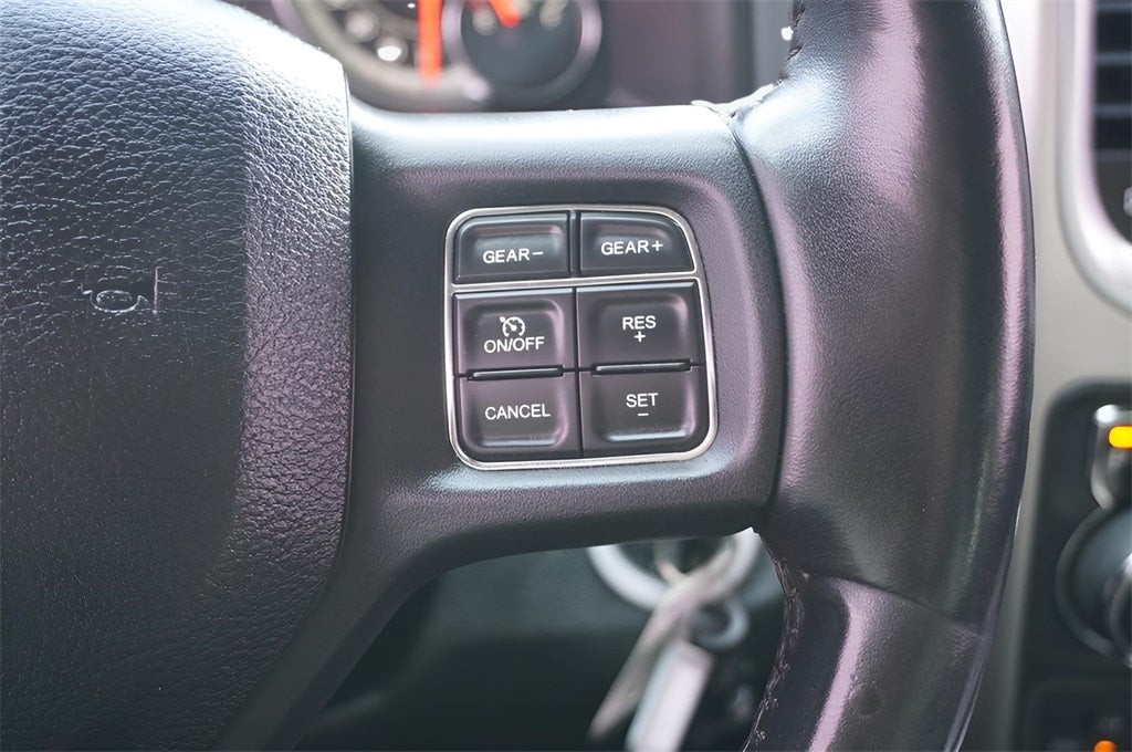 2018 RAM 1500 Harvest Crew Cab 4x4 5'7' Box