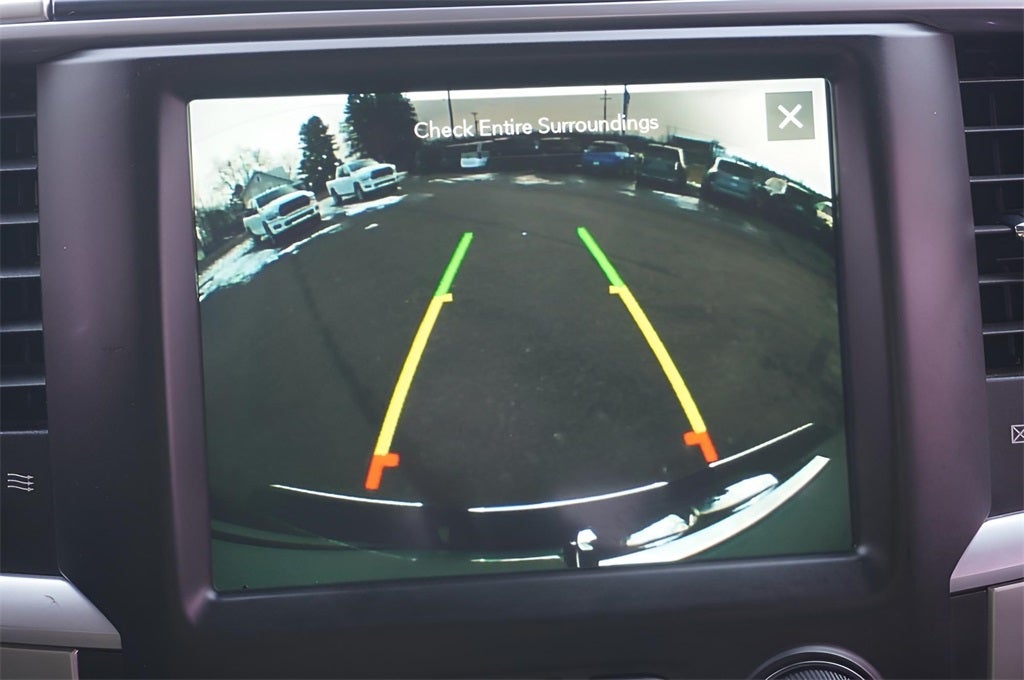 2018 RAM 1500 Harvest Crew Cab 4x4 5'7' Box