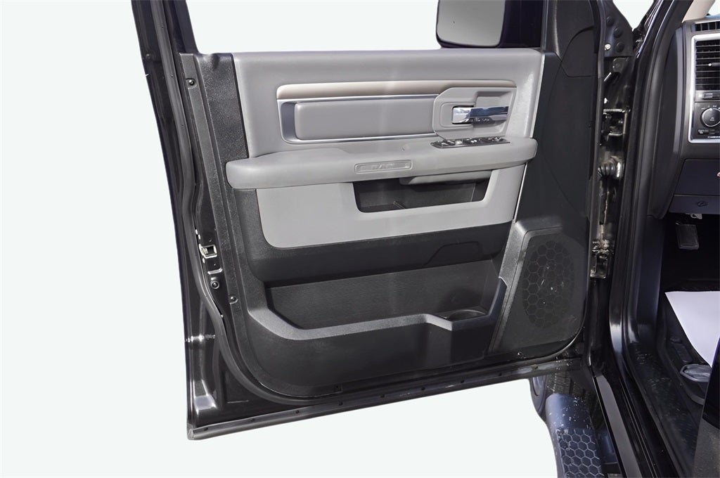 2018 RAM 1500 Harvest Crew Cab 4x4 5'7' Box