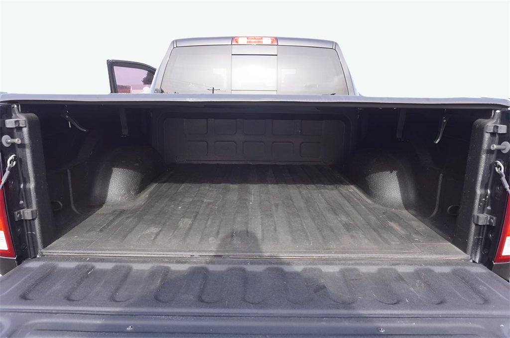 2018 RAM 1500 Harvest Crew Cab 4x4 5'7' Box